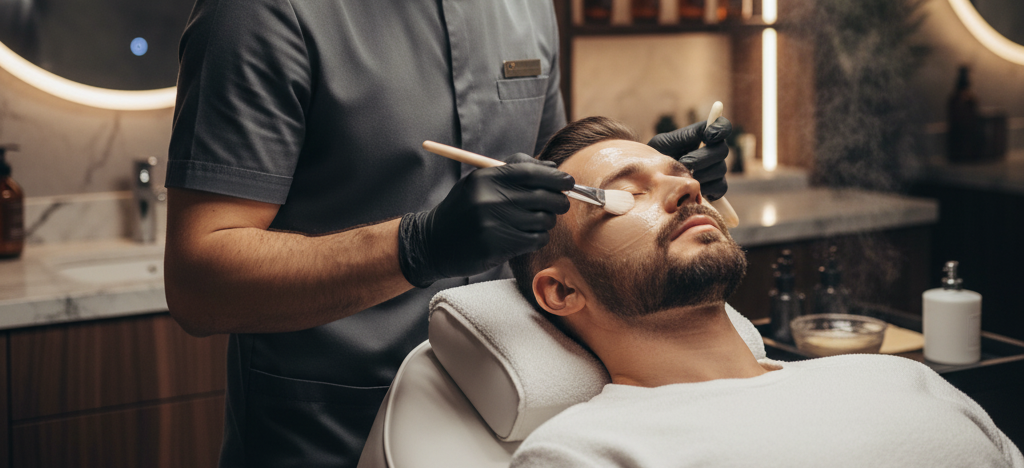 Men's Facials