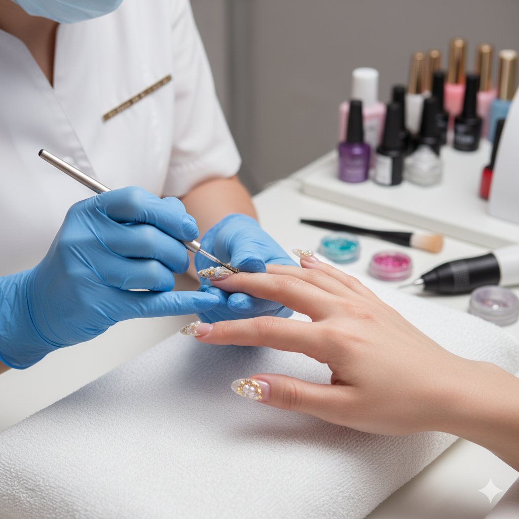 Nail Art & Extensions